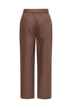 Onlsernie Button Stright Pant