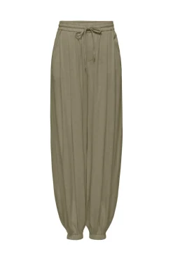 Onlsiesta Linen Bl Baggy Barrel