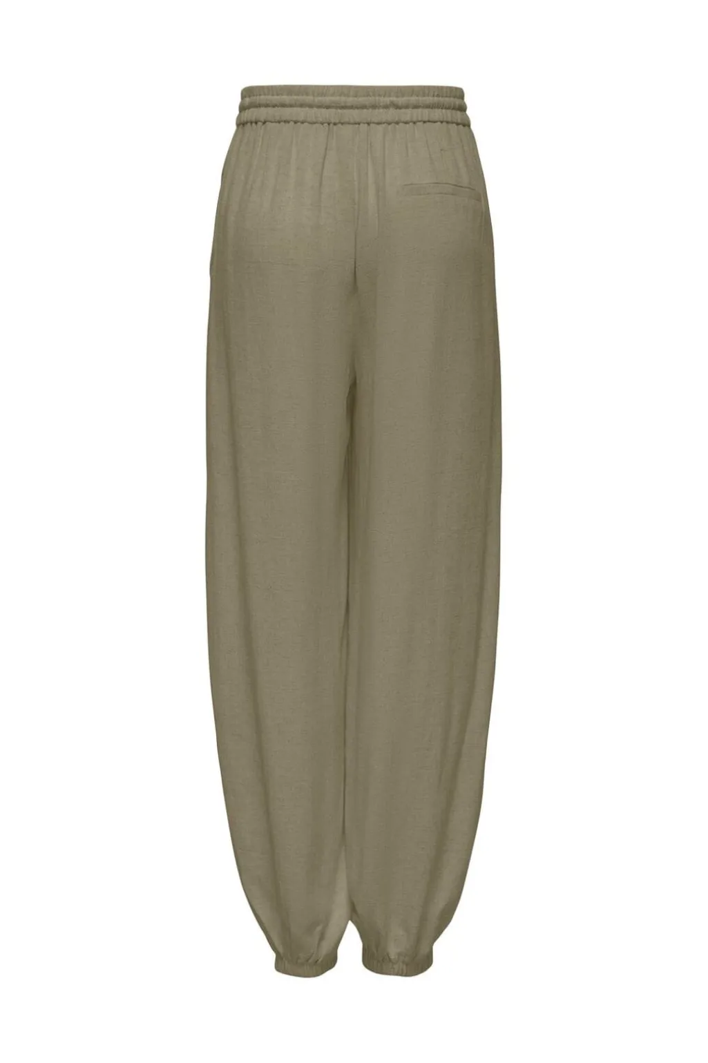 Onlsiesta Linen Bl Baggy Barrel