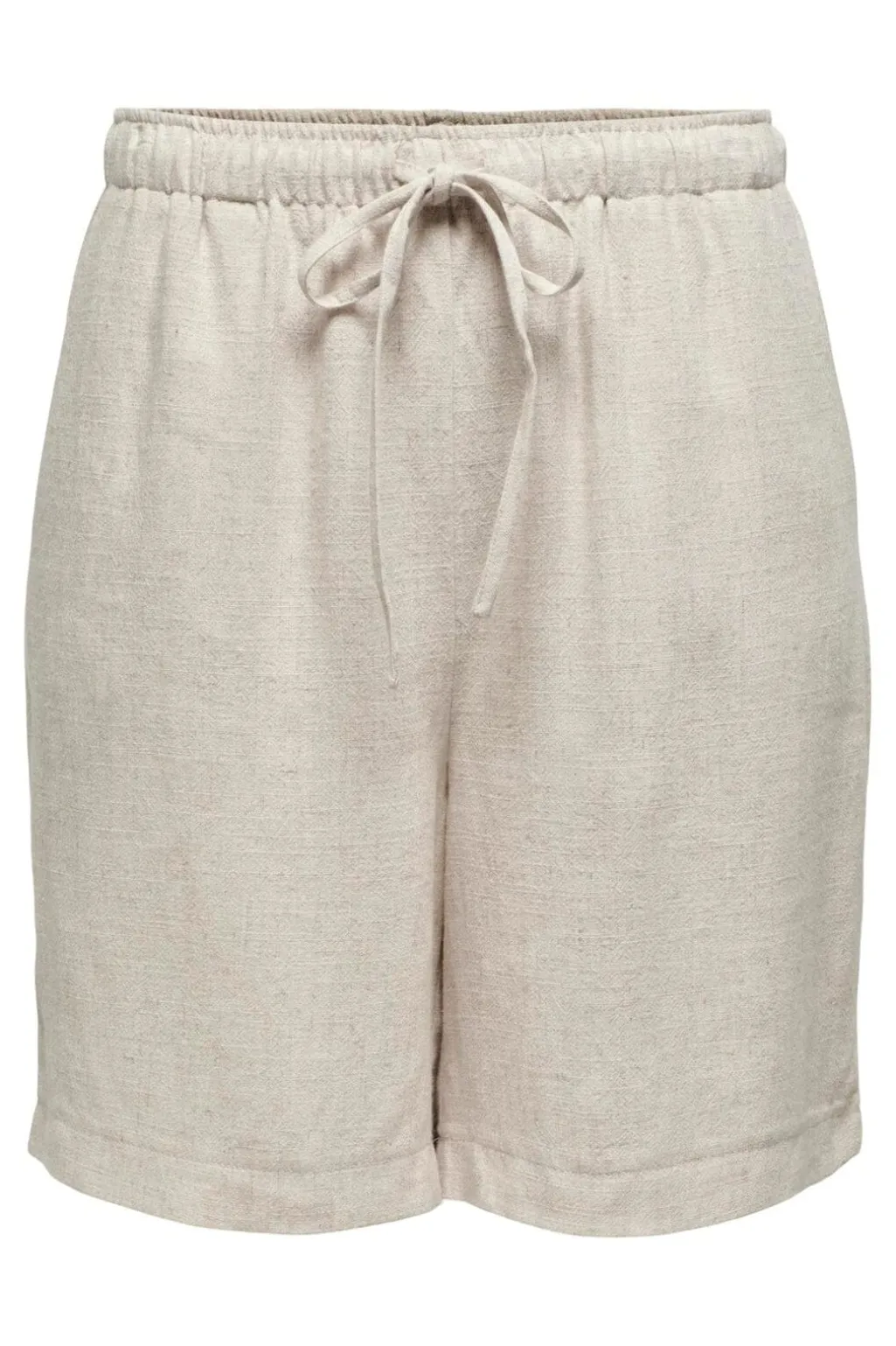 Onlsiesta Pull-Up Lin Bl Shorts