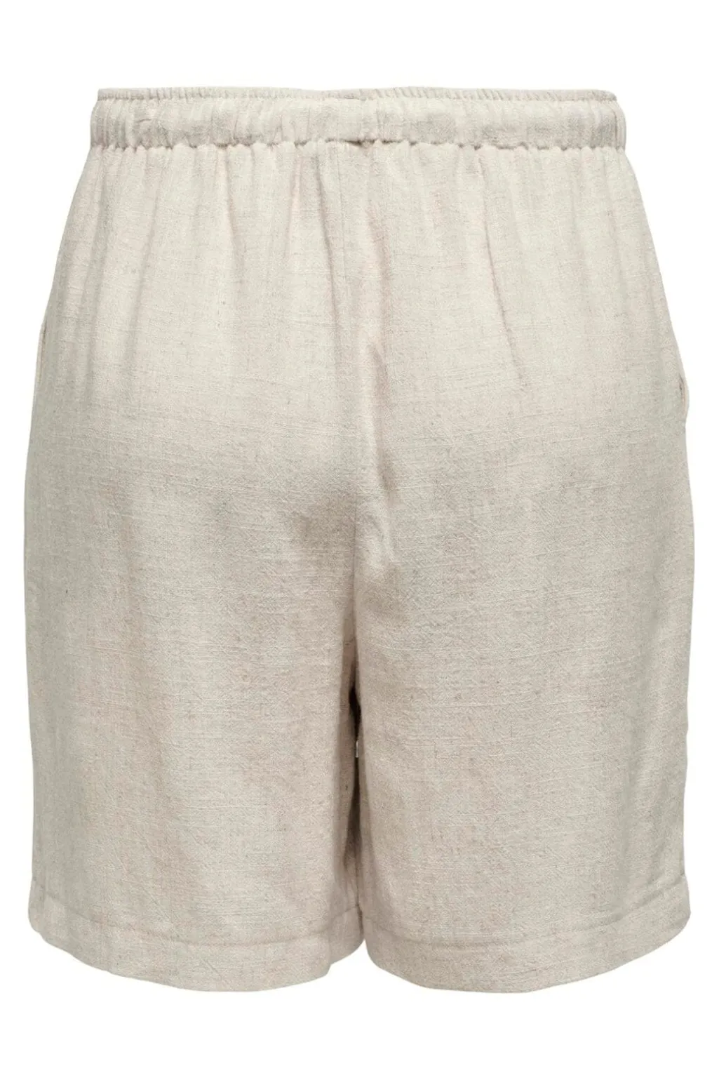 Onlsiesta Pull-Up Lin Bl Shorts