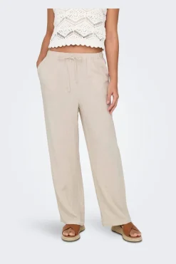 Onlsiesta Pull-Up Linen Bl