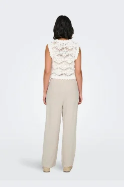 Onlsiesta Pull-Up Linen Bl
