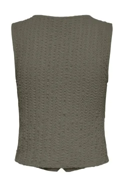 Onlsif V-Neck Vest