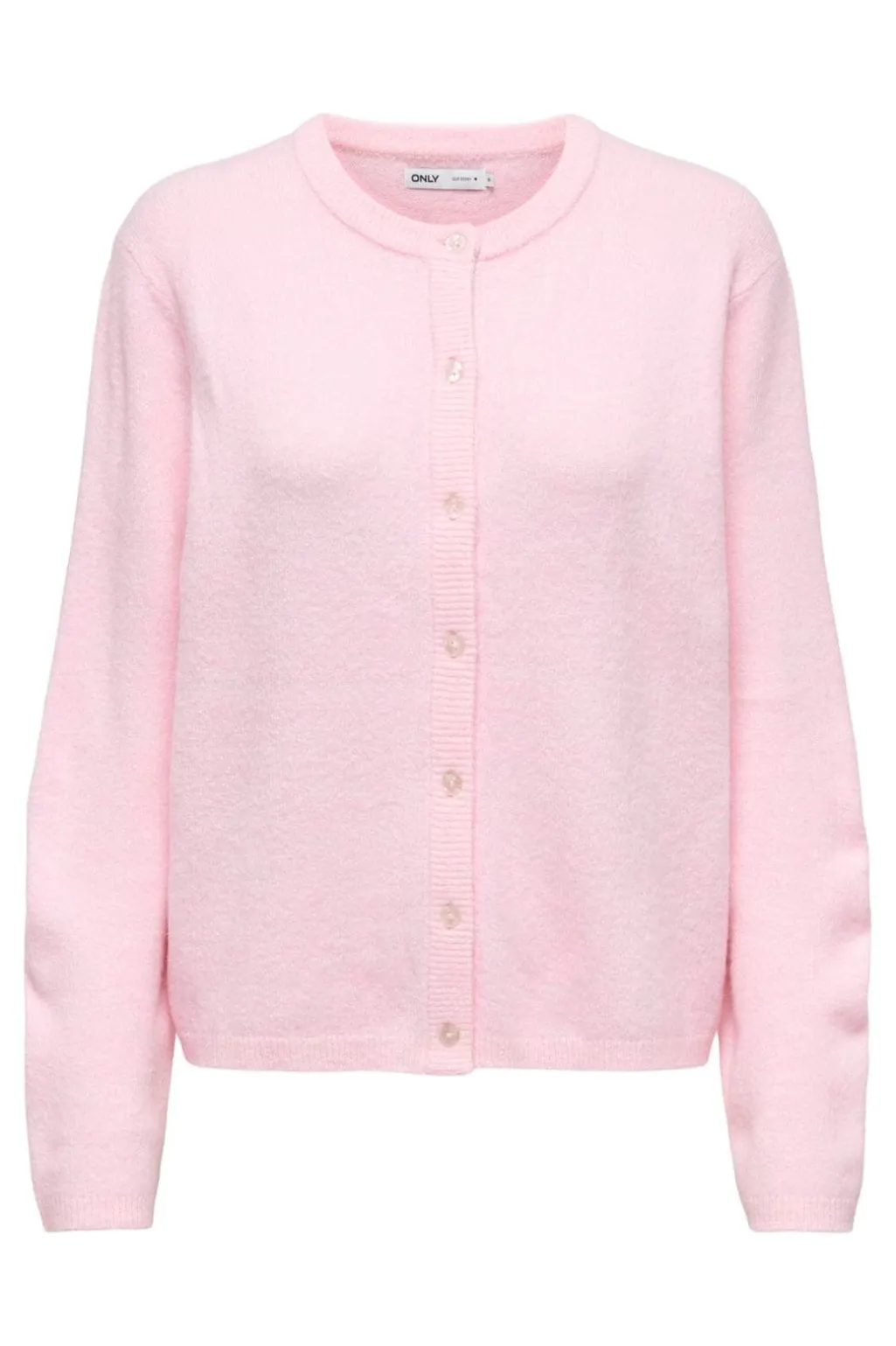 Onlsimoni L/S O-Neck Cardigan Knt