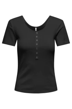 Onlsimple S/S Button Top Box