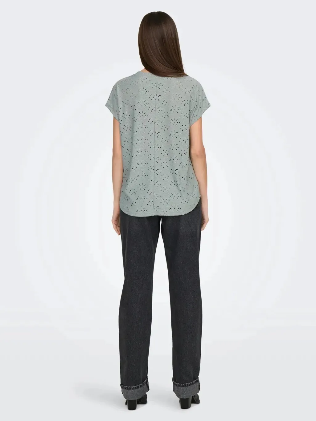 Onlsmilla Life S/S Top