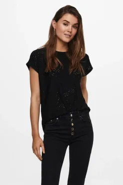 Onlsmilla S/S Top