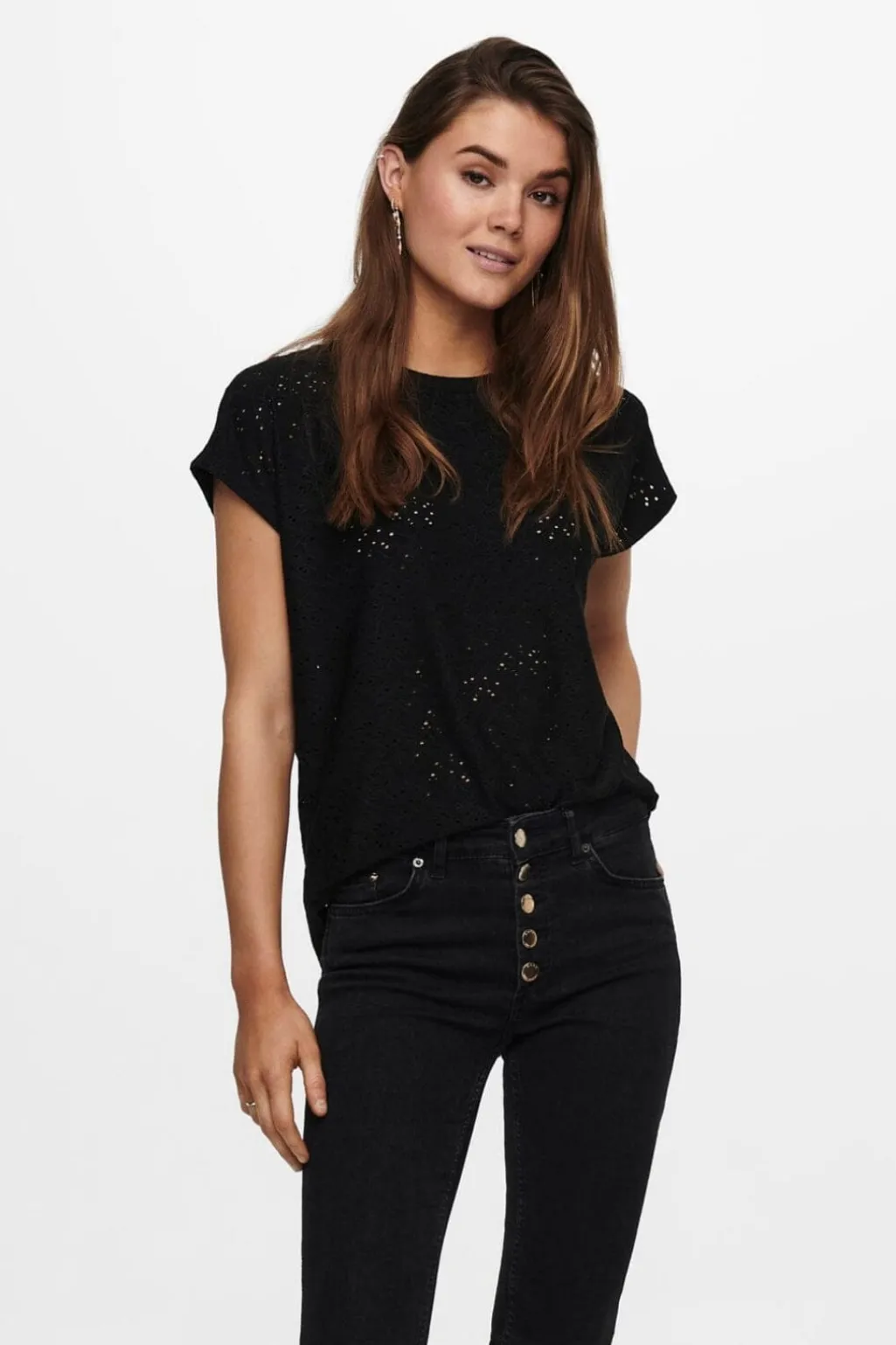 Onlsmilla S/S Top
