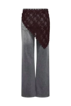 Onlsof Lace Scarf