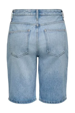 Onlsonny Wide Rhinst Shorts Yor
