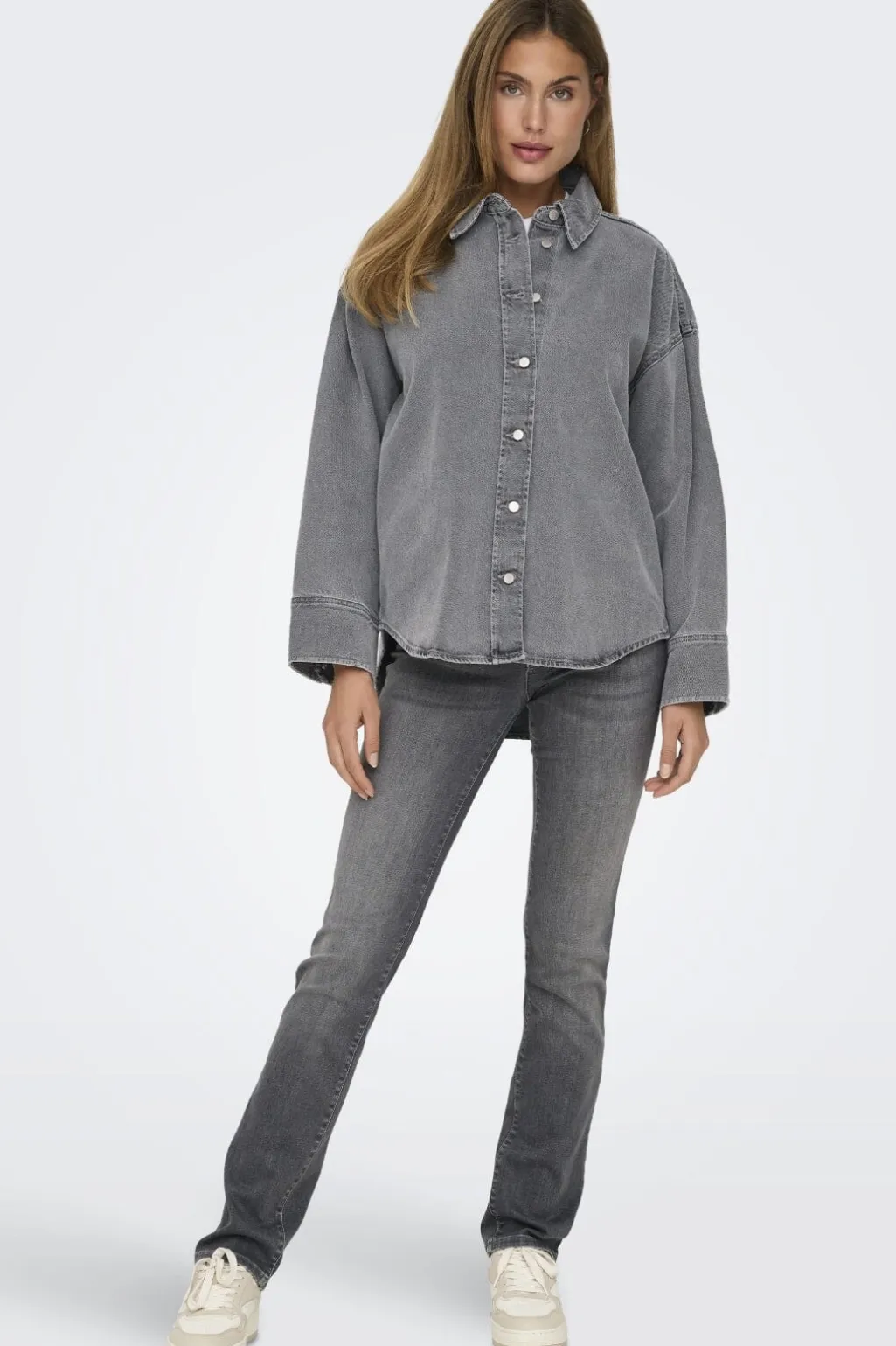 Onlsophie L/S Oversized Jkt Sik