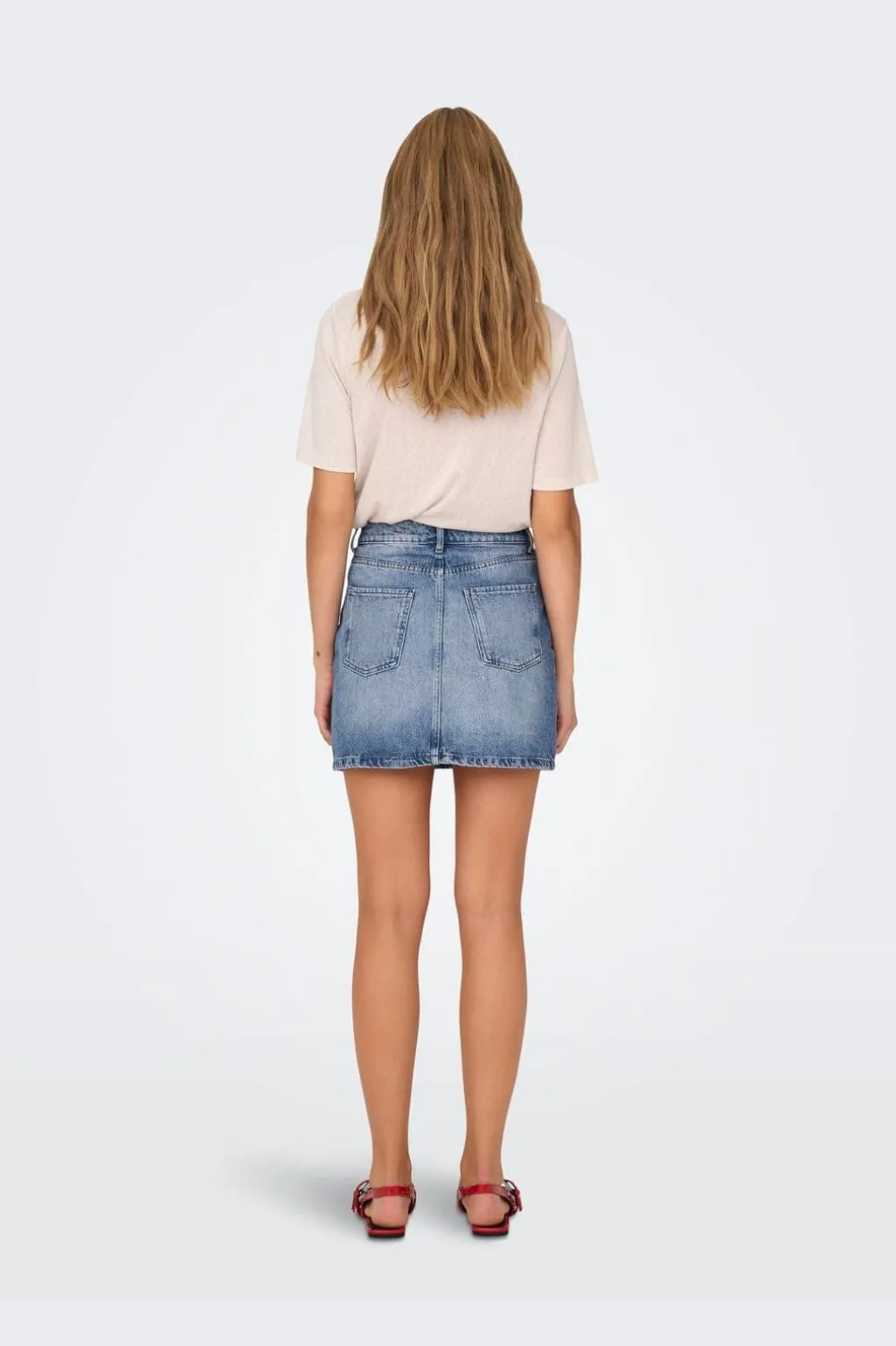 Onlstella Short Skirt Azg