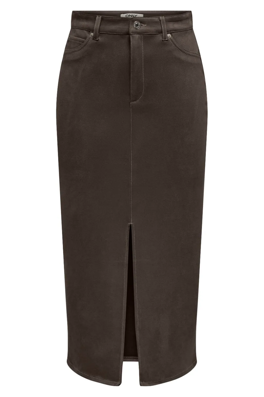 Onlstina Life Faux Suede Skirt Cc