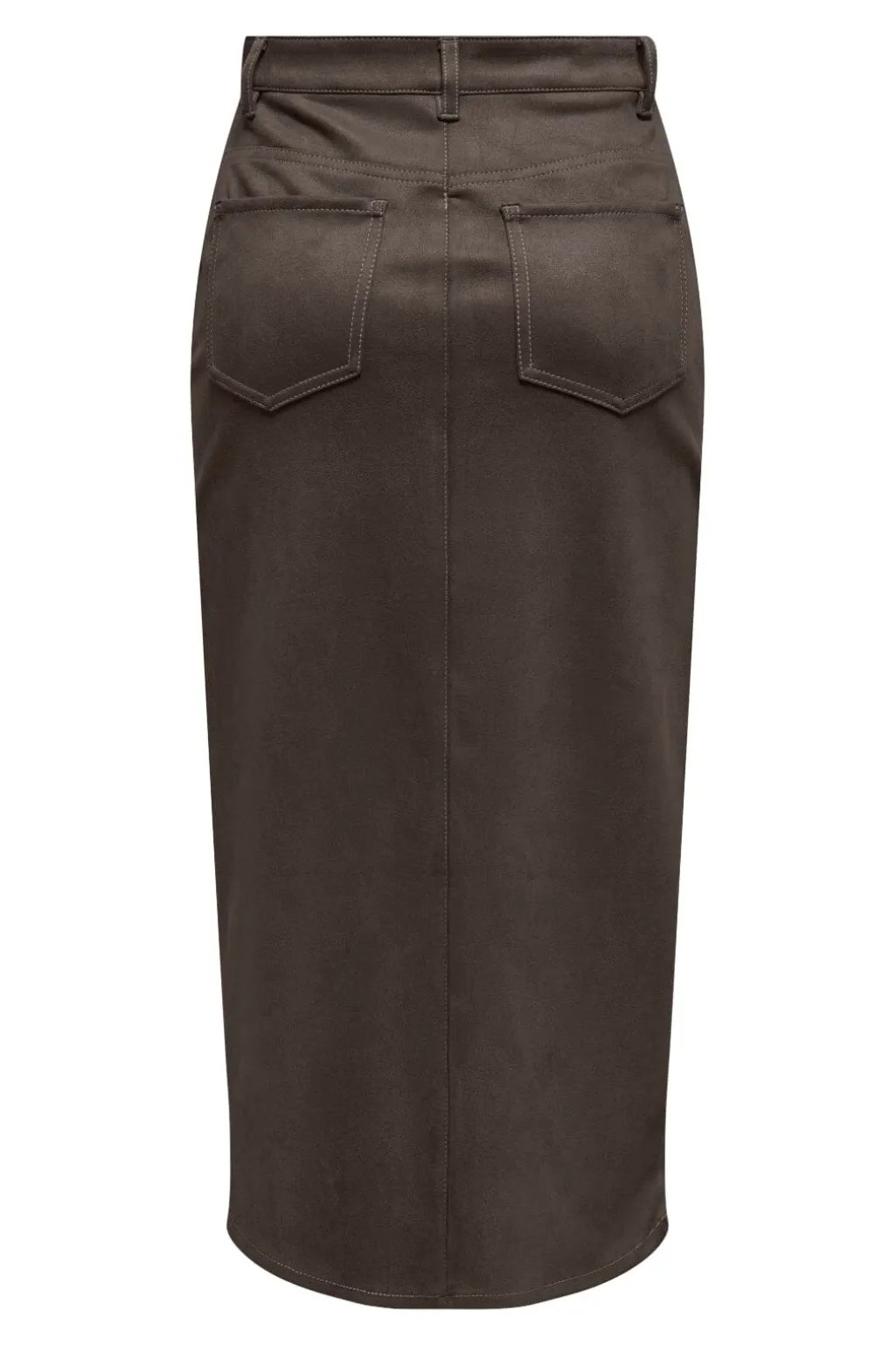 Onlstina Life Faux Suede Skirt Cc