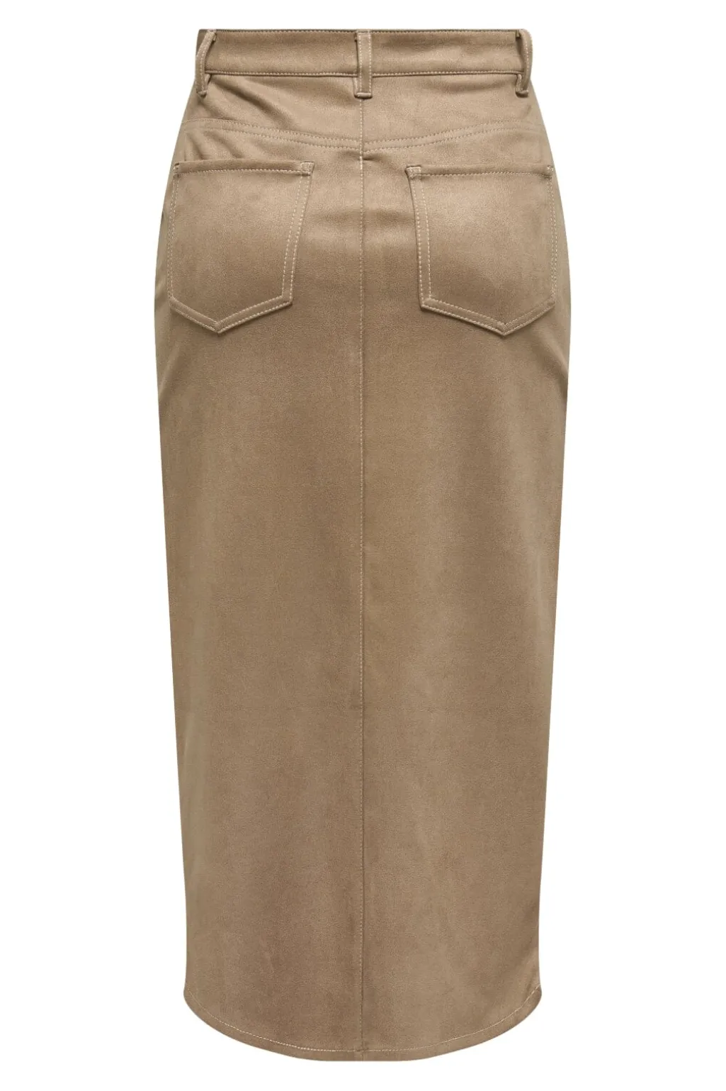 Onlstina Life Faux Suede Skirt Cc