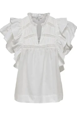 Onlsunny Capsl Frill Top 15347882