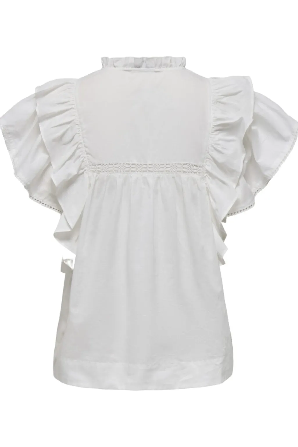 Onlsunny Capsl Frill Top 15347882