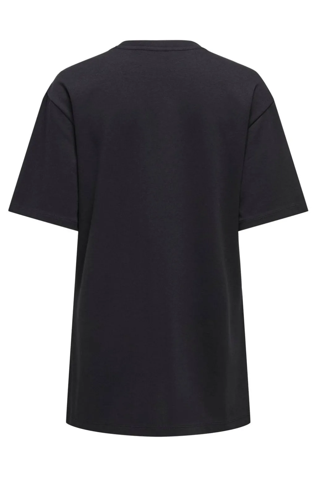 Onlsuperior S/S O-Neck Long Top