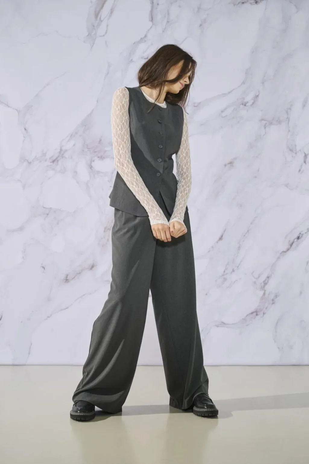 Onlsvea-Sino Life Pinglit Pant Tlr