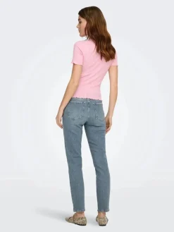Onltenna Life O-Neck S/S Top