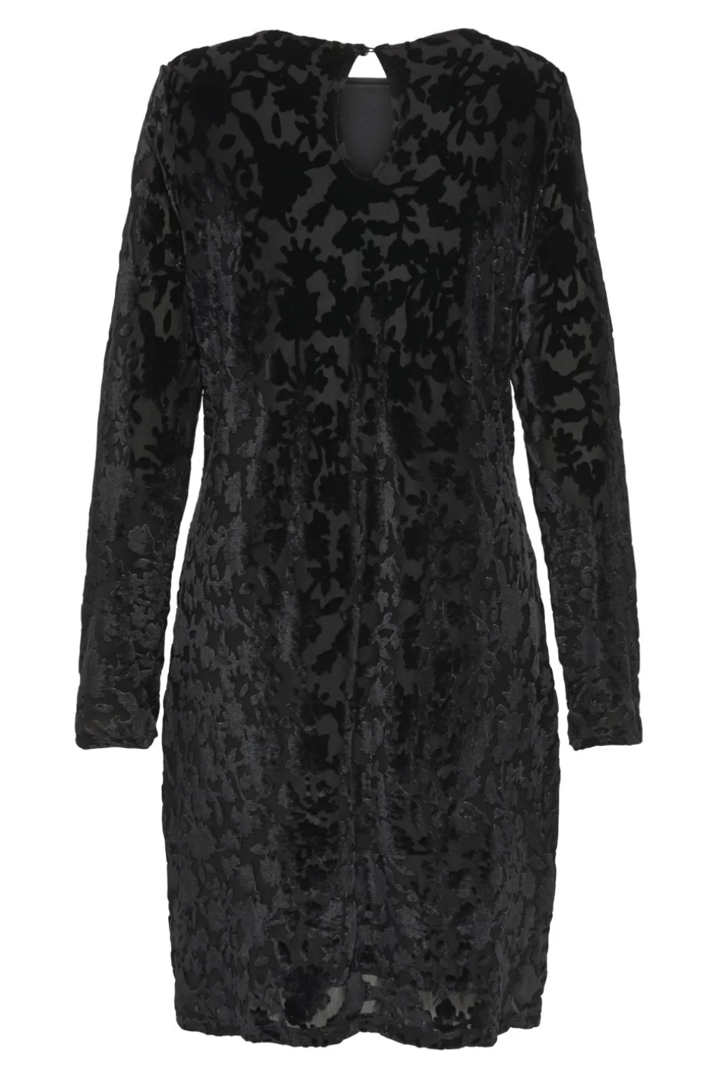 Onlthea L/S Flock Dress