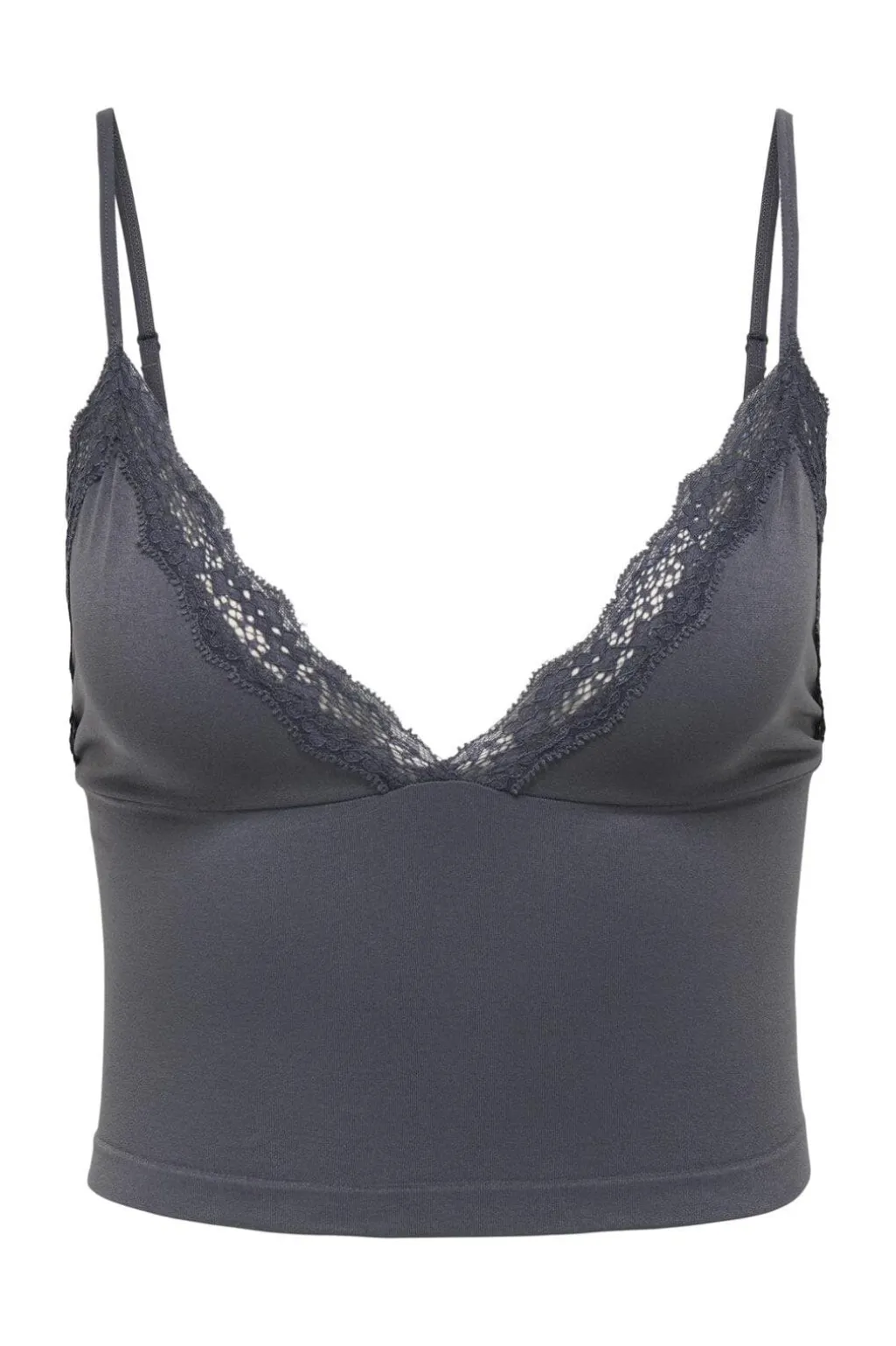 Onlvicky Lace Singlet V-Neck Acc