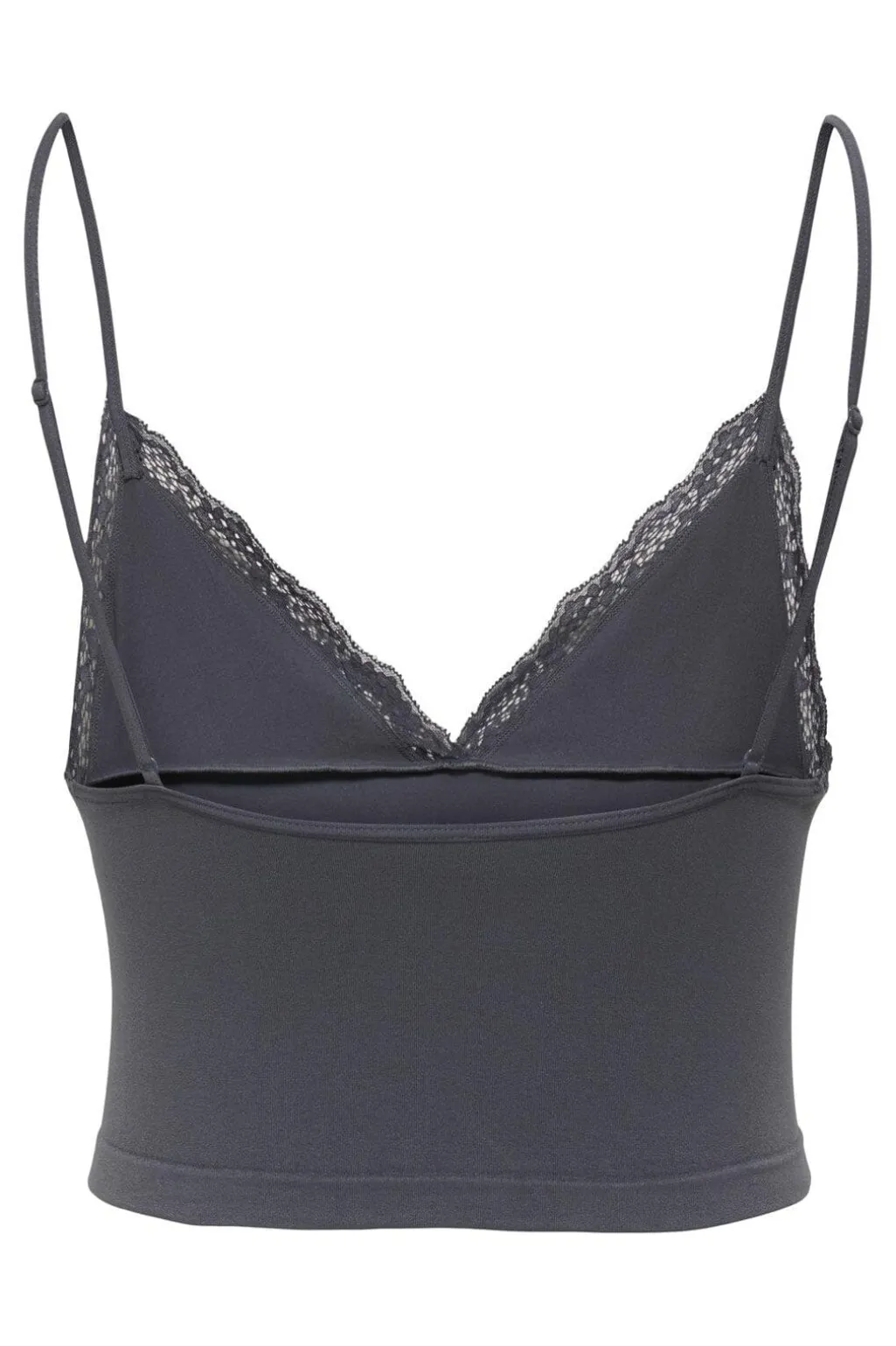 Onlvicky Lace Singlet V-Neck Acc