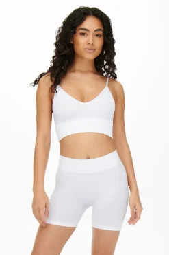 Onlvicky Seamless Mini Shorts