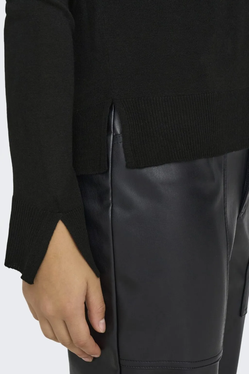 Onlvienna Ls O-Neck Knt