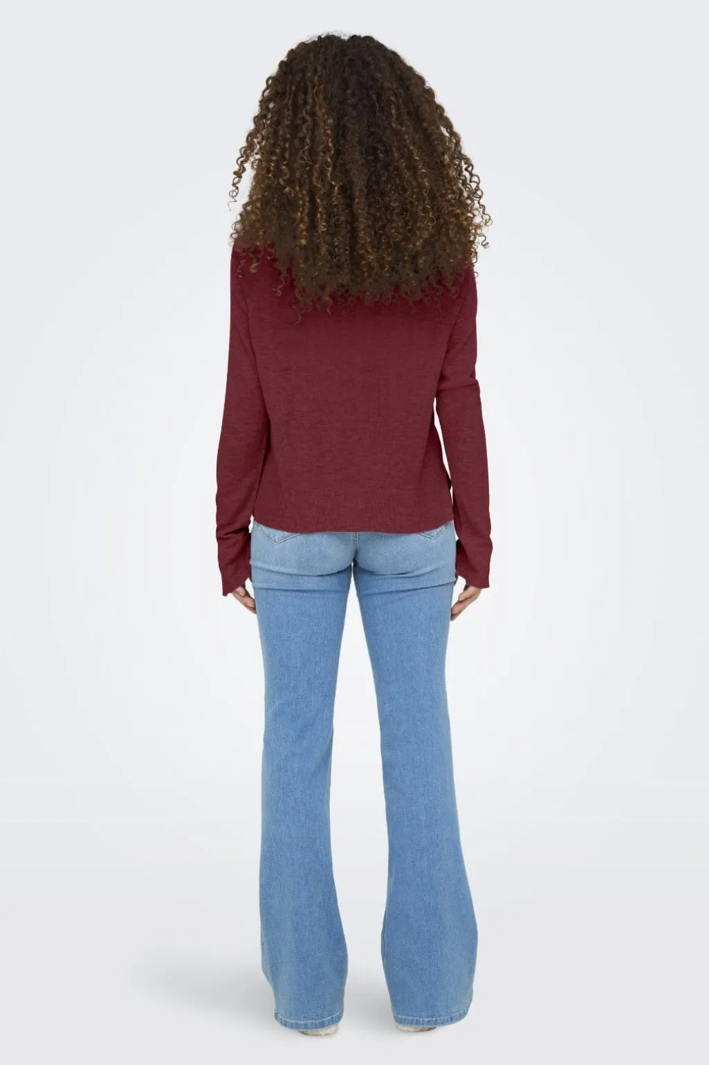 Onlvienna Ls O-Neck Knt