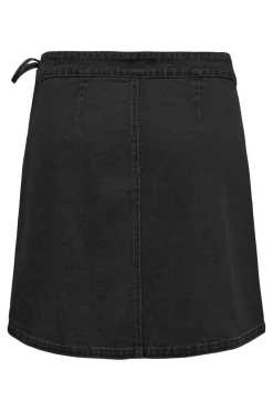 Onlvilla Wrap Tie Skirt Gua