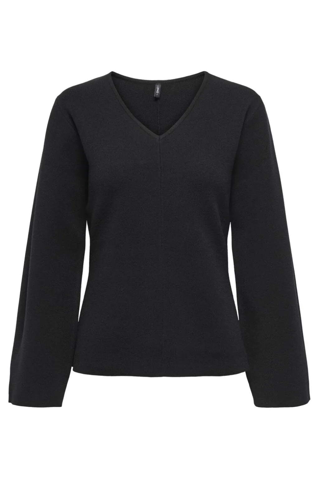 Onlviola Ls Fit V-Neck Knt