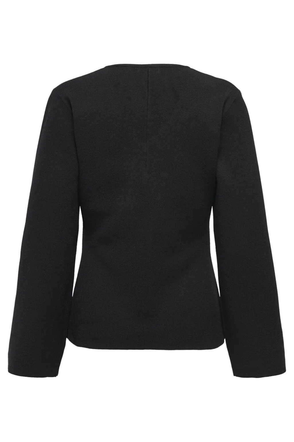 Onlviola Ls Fit V-Neck Knt