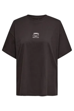 Onlvivvi Life S/S Lovely Top