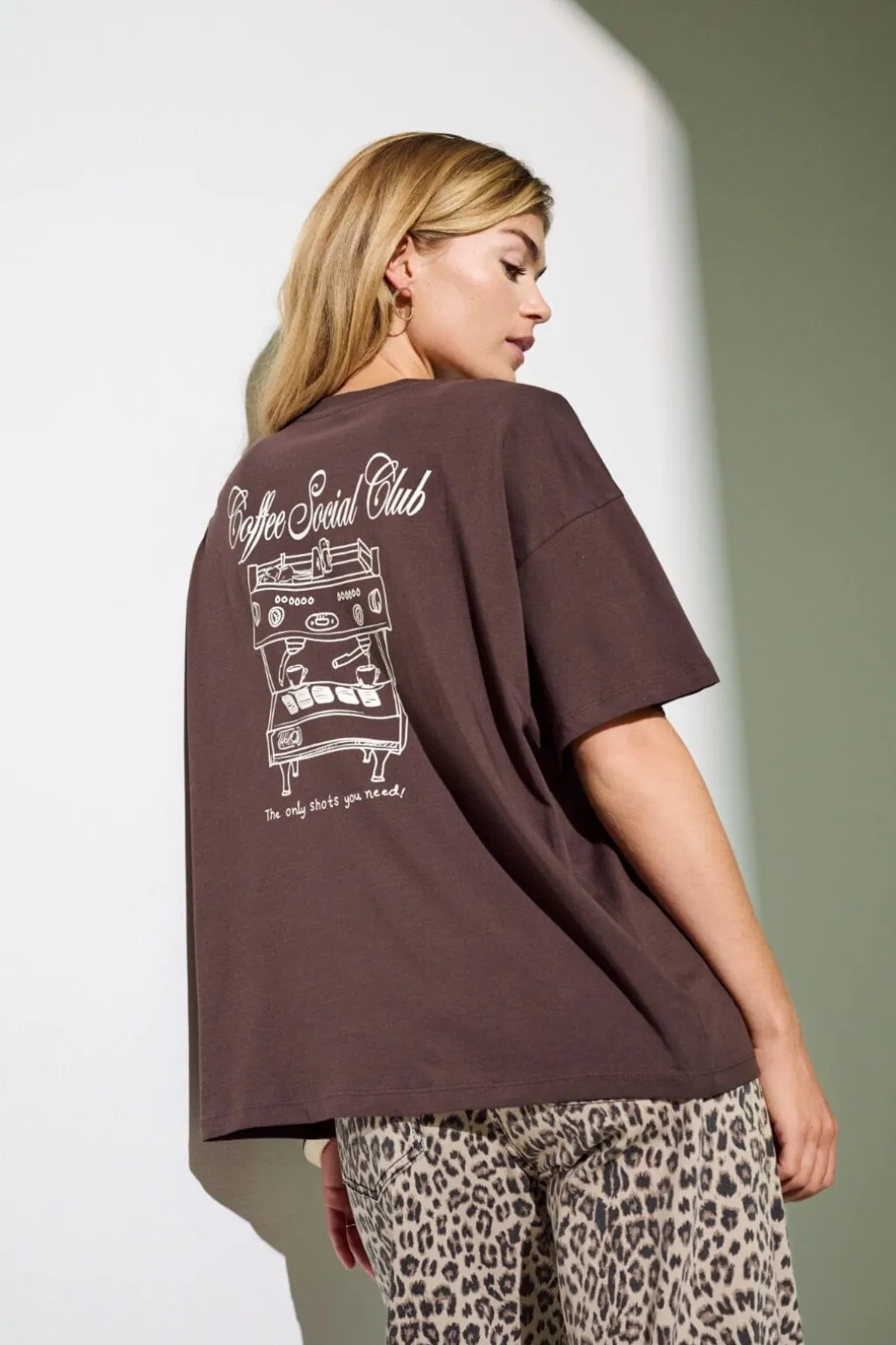 Onlvivvi Life S/S Lovely Top