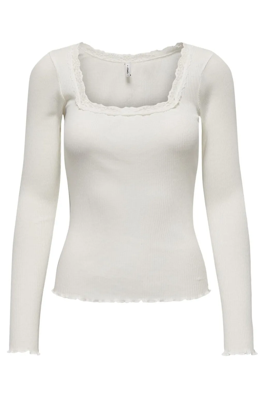 Onlxena L/S Lace Top