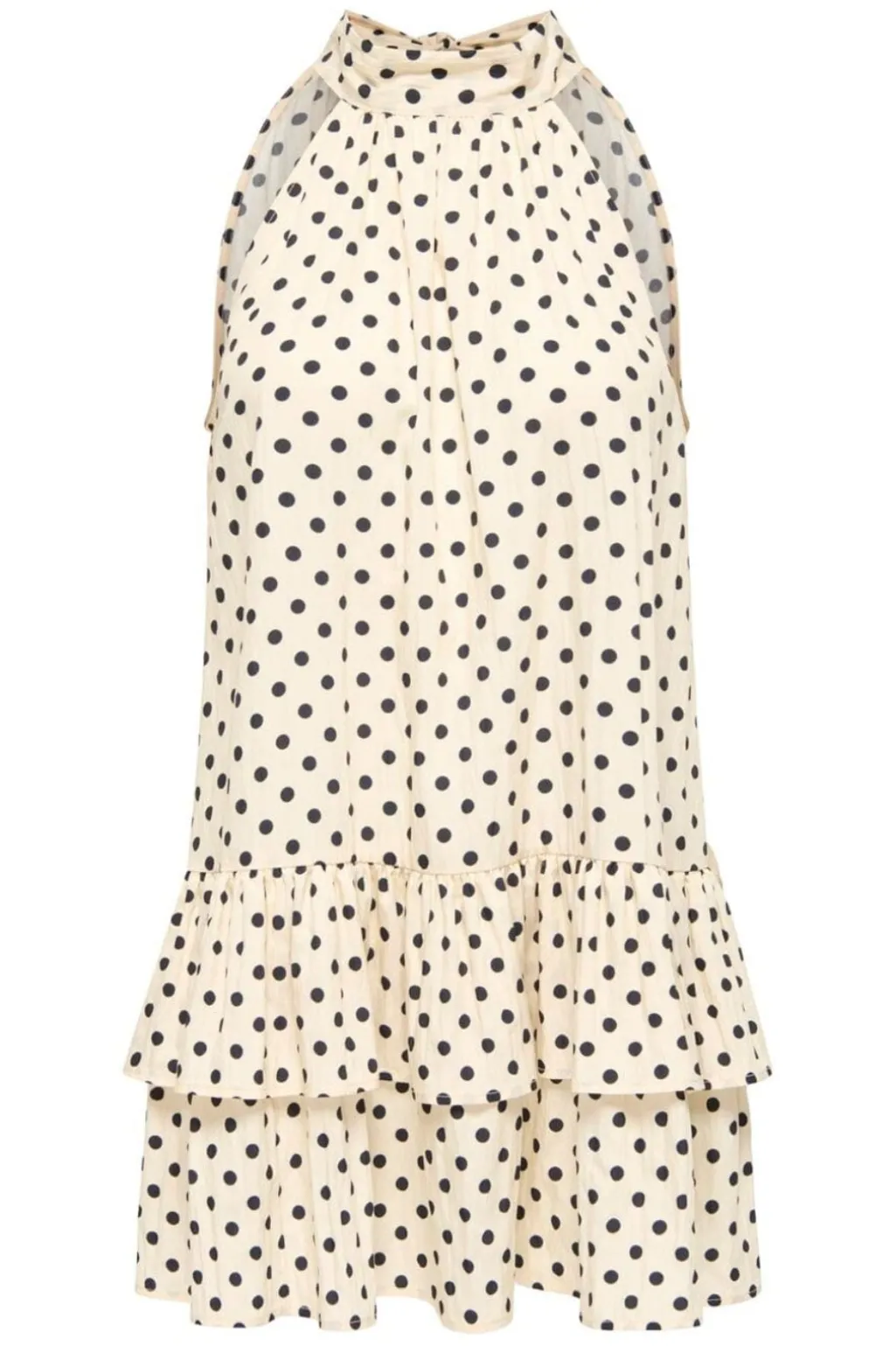 Onlzazie S/L Short Frill Dress