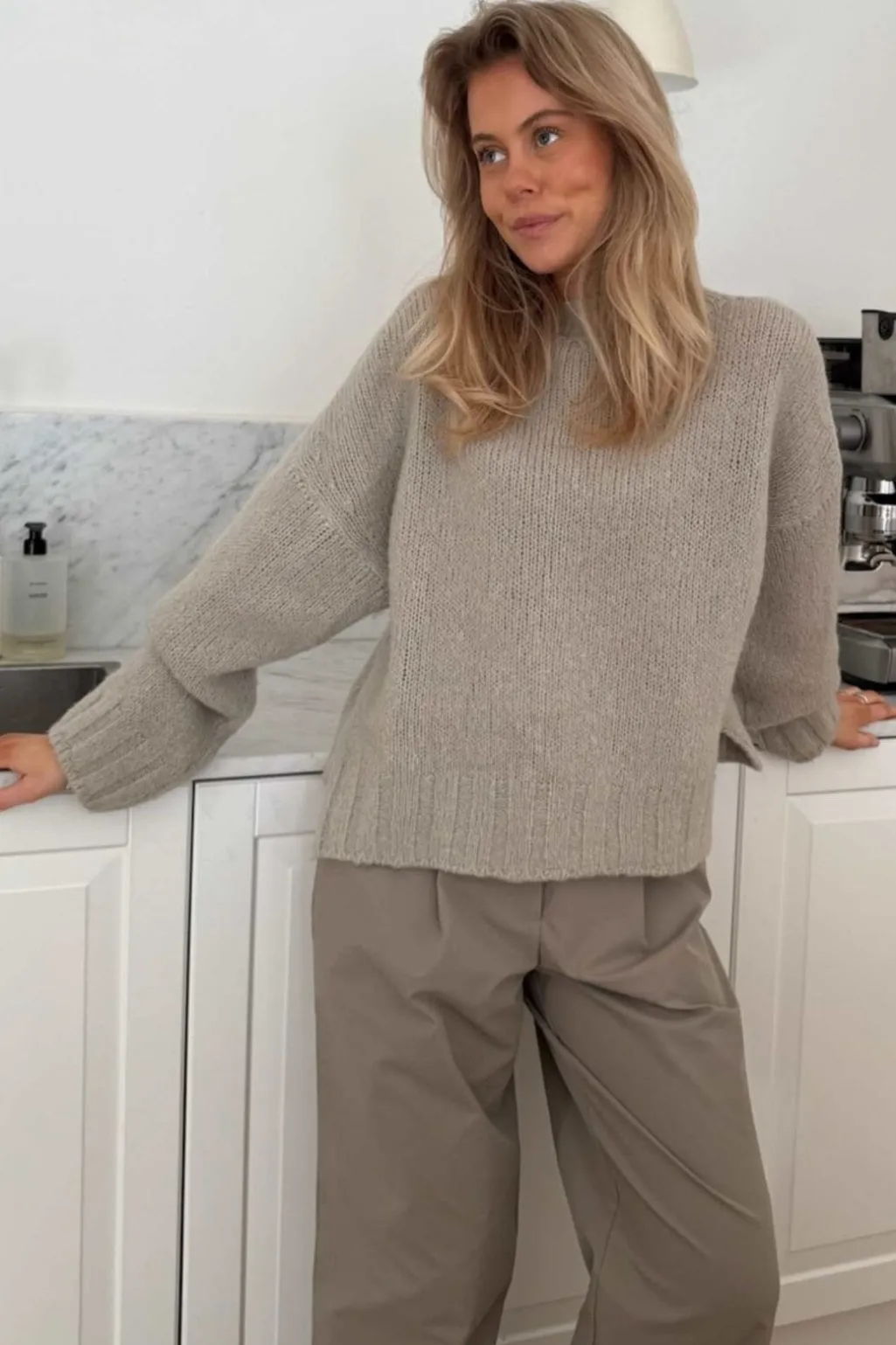 Palmaic Pullover 3495
