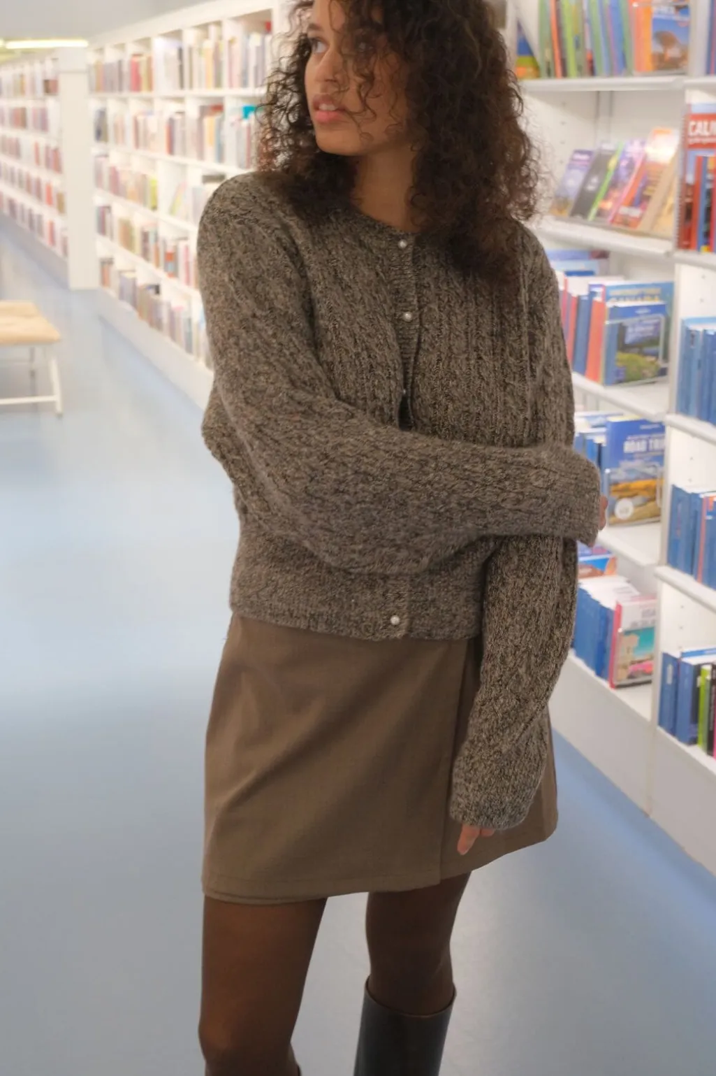 Pammiemd Cardigan 58633
