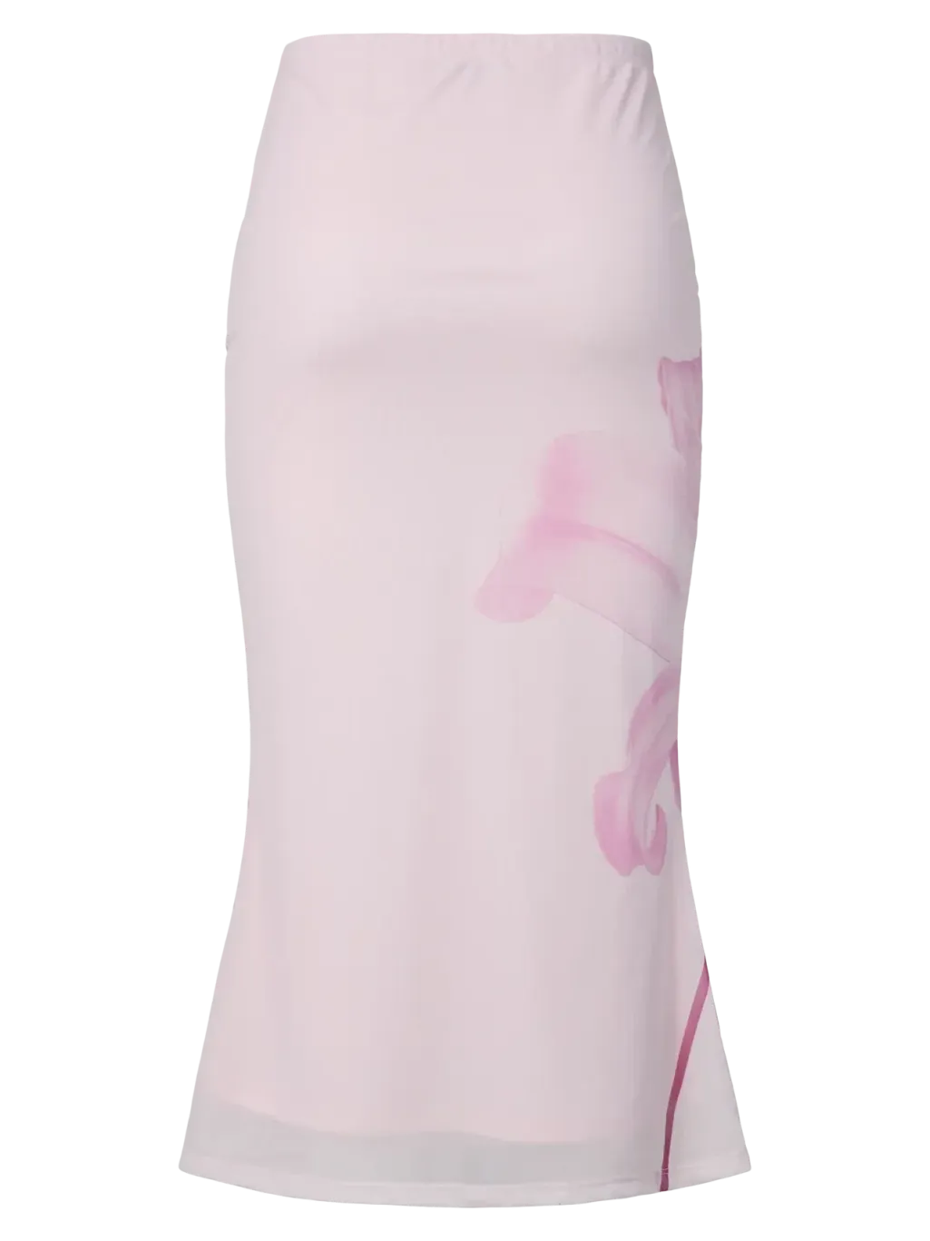 Pcalbi Midi Skirt
