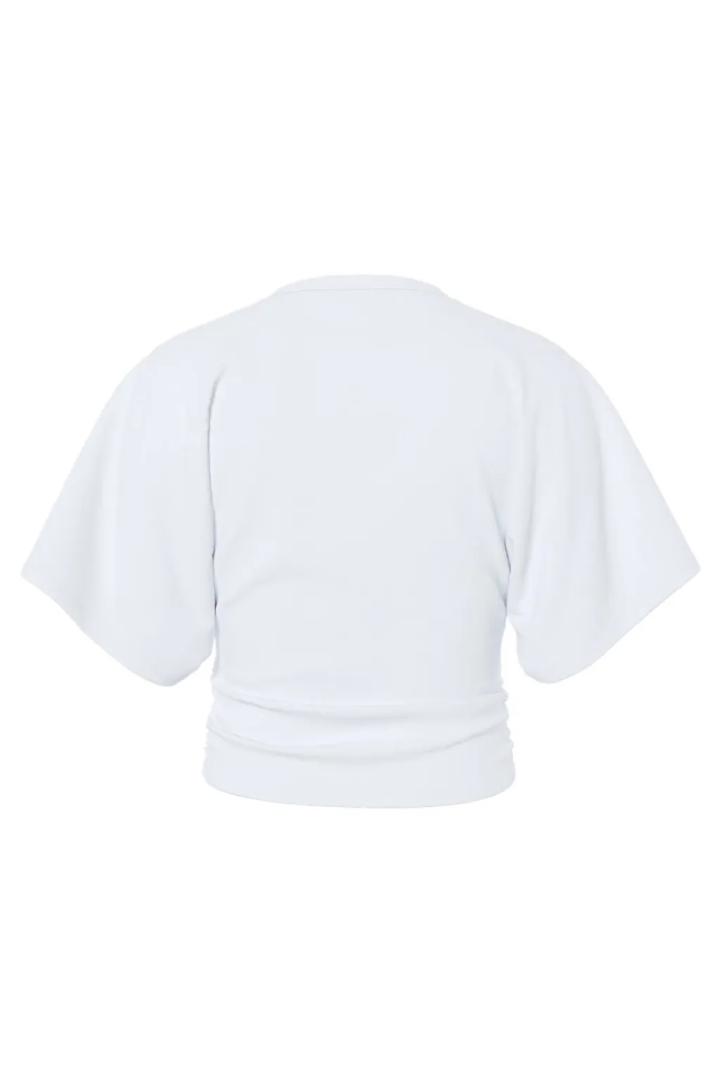 Pcalli Ss O-Neck Top Dm