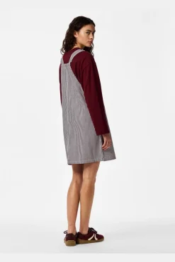 Pcallo Dungaree Dress Fsy