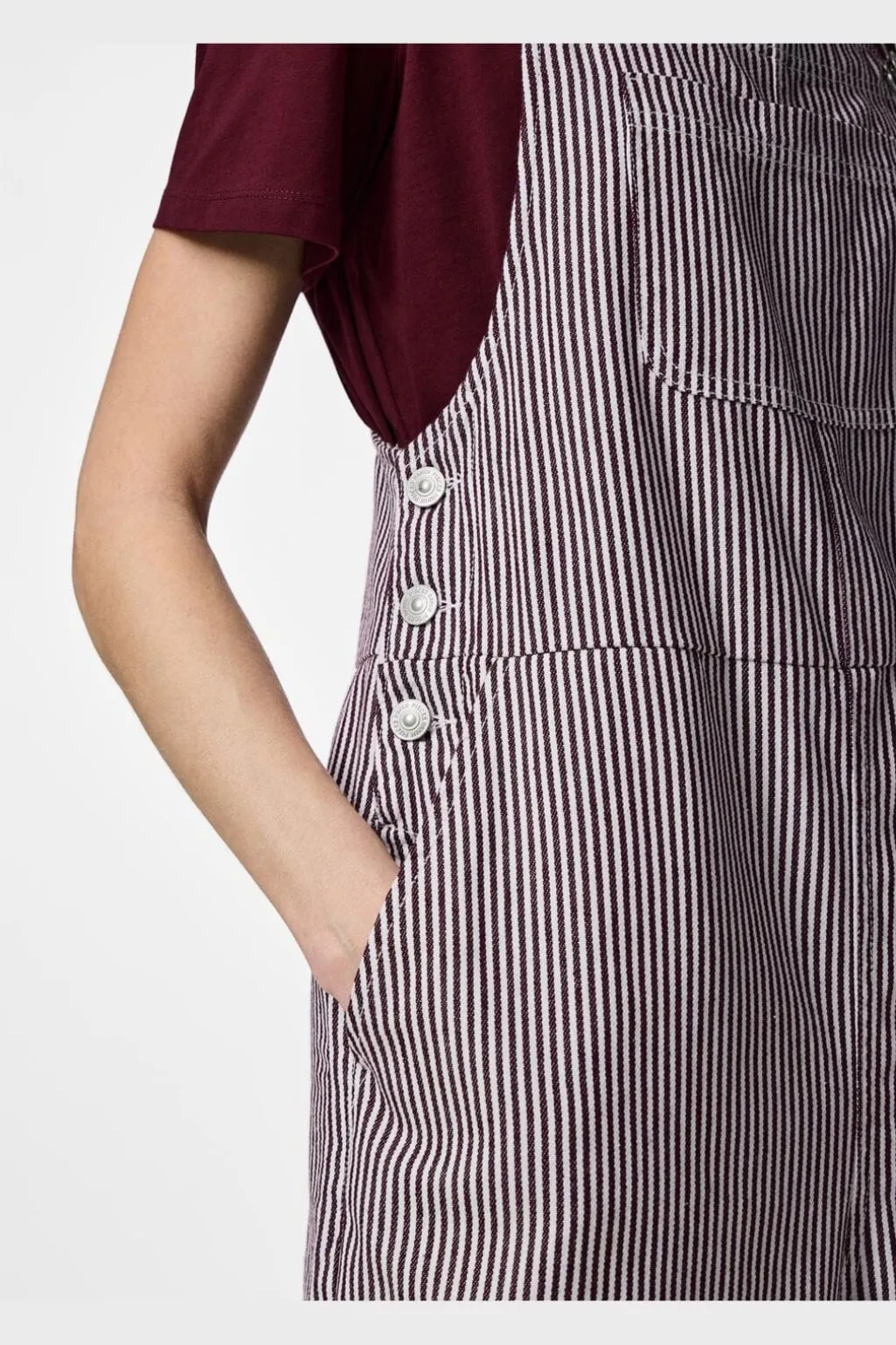 Pcallo Dungaree Fsy