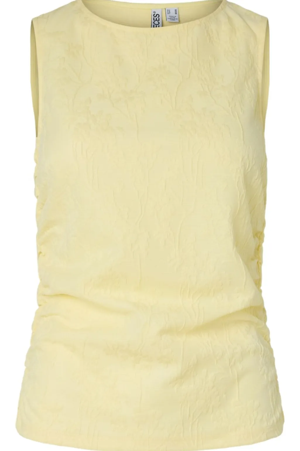 Pcallo Sl O-Neck Top Pp