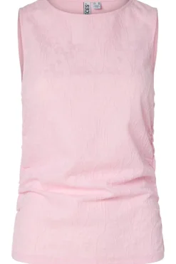 Pcallo Sl O-Neck Top Pp