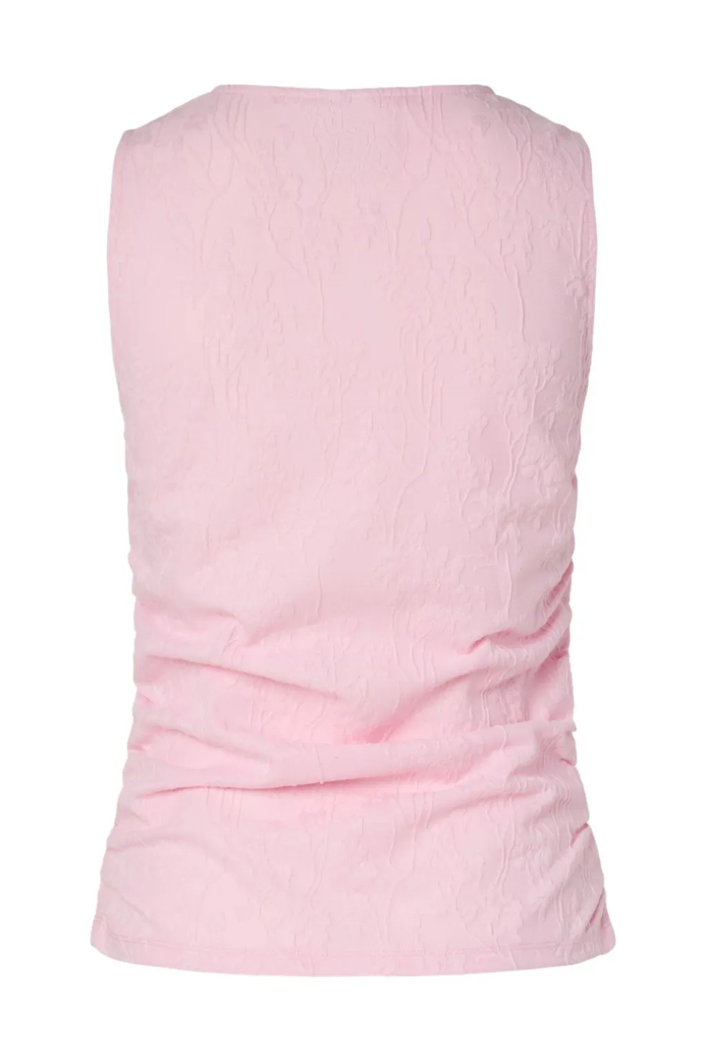 Pcallo Sl O-Neck Top Pp