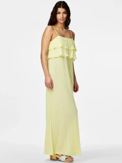 Pcamber Sl Ankle Layred Dress Kca