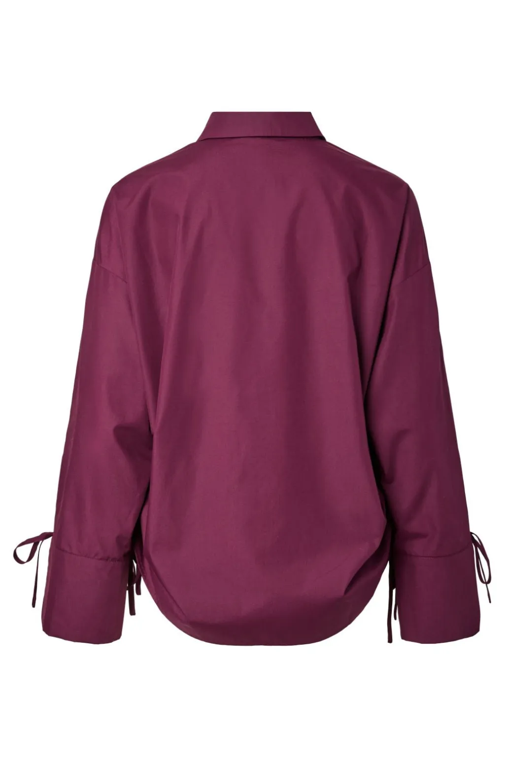 Pcanni Ls Loose Shirt Wvk Kca
