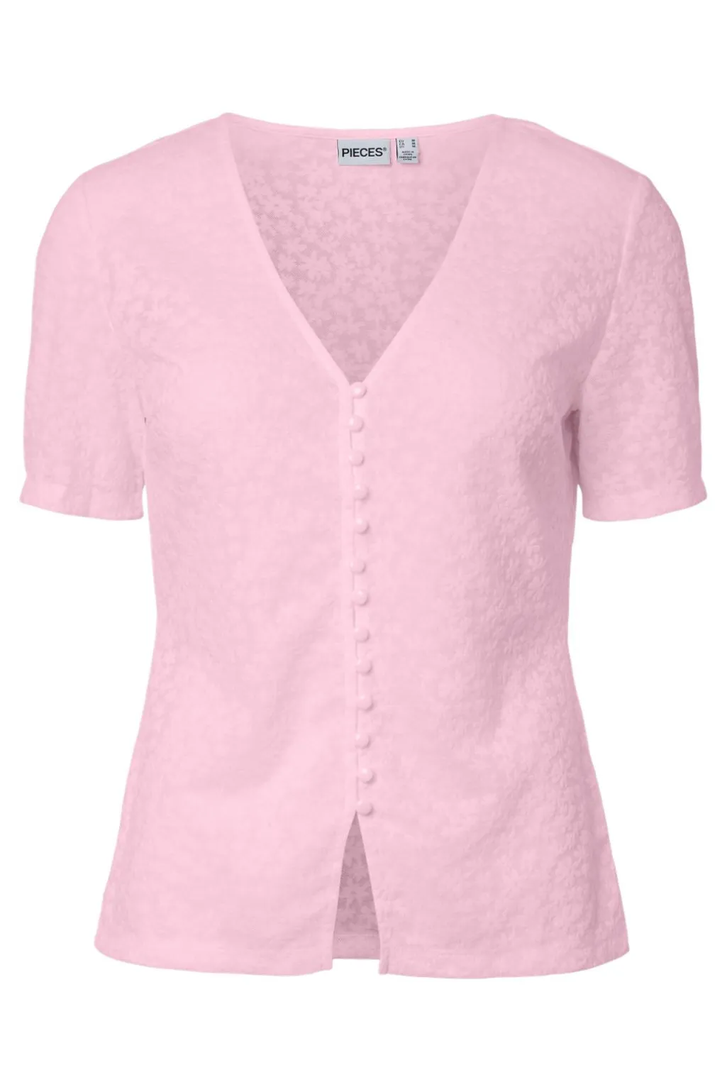 Pcbaisy Ss Cardigan